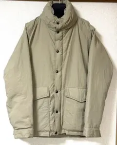 BEAMS PLUS × SIERRADESIGNSニュー インヨーパーカ