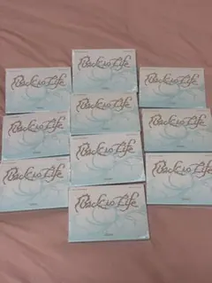 Back to Life CD 10枚セット
