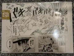 ONE PIECE BASE SHOP ALL PAGES マルコ B4サイズ - メルカリ