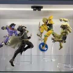 一番くじ　ジョジョの奇妙な冒険　スターダストクルセイダース　ABCD賞