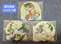 【轟焦凍】完全受注生産 僕のヒーローアカデミア オールスター缶バッジ
