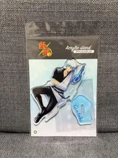 銀魂 うたたね アクリルスタンド　坂田銀時