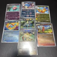 大人気　モンボミラーセット！