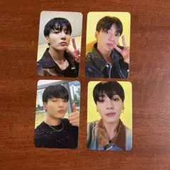 BTS ジョングク GOLDEN ラキドロ トレカ 中華 BTS ジョングク GOLDEN YETIMALL 中華 中国 トレカ ラキドロ