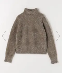 ラメニット ニット