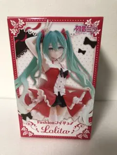2025年最新】初音ミクFashionフィギュアLolitaの人気アイテム