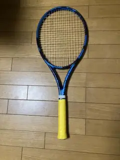 ピュアドライブチーム2021 グリップ3