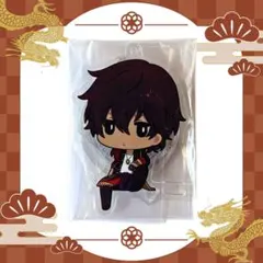 【刀剣乱舞】 大倶利伽羅 プレートぬーどるストッパー ぬーどるストッパーの陣