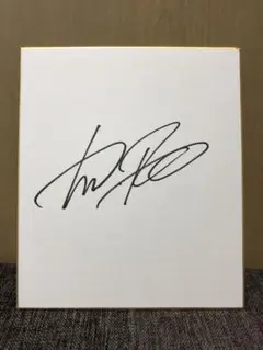 ヴィッセル神戸　レア品ルーカス・ポドルスキ　直筆サインカード他 2018年 ヴィッセル神戸 ルーカス ポドルスキ サイン - メルカリ