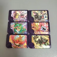 ポケモンフレンダ① まとめ売り　ギラティナ　レックウザ　ホウオウ