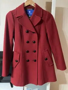 BLUE LABLE　レッド　コートのサムネイル