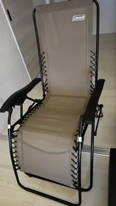 Coleman インフィニティチェア ベージュのサムネイル