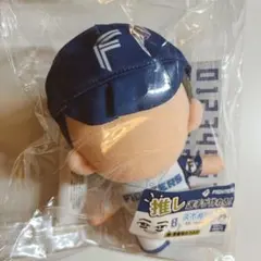 スポぬいボディ ファイターズVer.