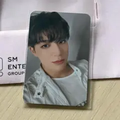 NCT DREAM ジェノ トレカ 【SM 30th スペシャル抽選会】