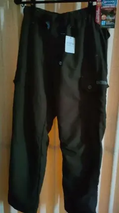 メンズカーゴパンツ！М