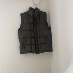 GAP ダウンベスト Sサイズ オリーブグリーン