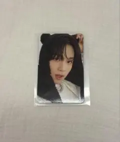 NCT127 THE GREAT UNITY 展示会 MDトレカ ヘチャン くま