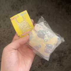コラボエコバッグ　ちいかわ×サンリオキャラクターズ