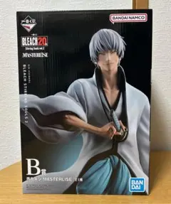 BLEACH 一番くじ Stirring Souls vol.2 B賞 市丸ギン