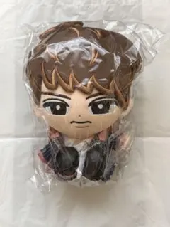 【新品未開封】向井康二 すのチル ぶら下がらないシリーズ BIG ぬいぐるみ