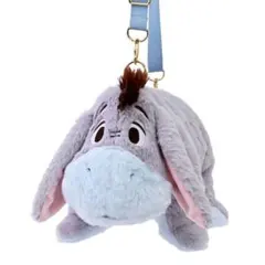 ディズニーストア イーヨー マルチポシェット ぬいぐるみ風 手ぶらGoods