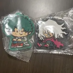 僕のヒーローアカデミア カプセルラバーマスコット　ヒロアカ 死柄木弔 緑谷出久