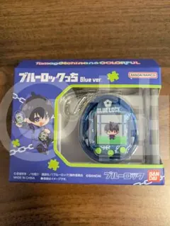 新品未開封】たまごっち ブルーロックっち Blue＆Black2個セット