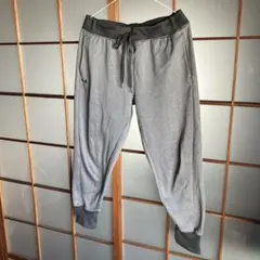 Under Armour グレー ジョガーパンツ XL