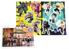 JVC2025 僕のヒーローアカデミア　セット