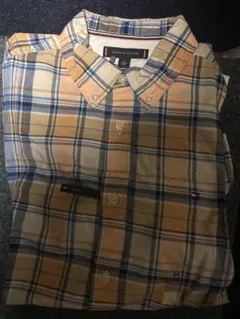 オレンジシャツ