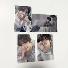 TWS NO TRAGEDY ヨンジェ　トレカ　セット　weverse