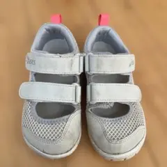 asics シューズ　16.5cm