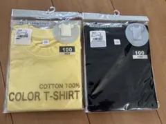 Tシャツ　2点