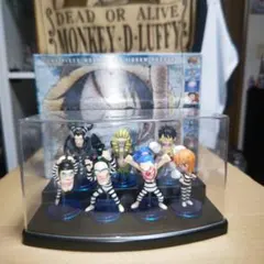 ONE PIECE ワールドコレクタブル vol.11 インペルダウン