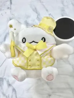 はなまるおばけ エンジョイアイドル ぬいぐるみチャーム