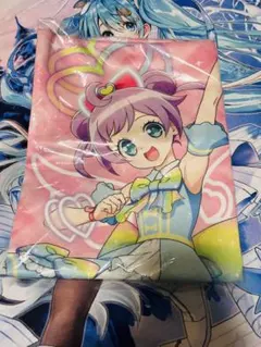 キュアコスモ/マオ まくらカバー「スター☆トゥインクルプリキュア