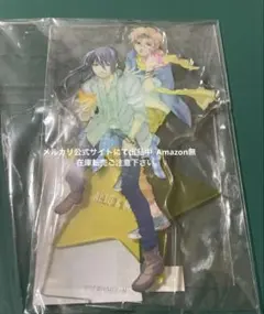 マクロス男子 マクロスF フロンティア アルト ミシェル アクリルスタンド