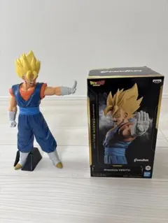 ドラゴンボール Vegito フィギュア　Grandista