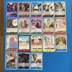 ワンピースカード【決戦の刻】SR R まとめ売り⭐︎ ワンピースカード 決戦の刻 SR R まとめ売り - メルカリ