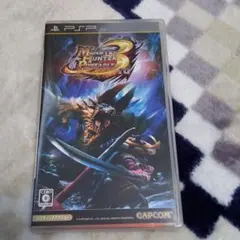 ★【中古】PSP《モンスターハンターポータブル 3rd》ゲームソフト