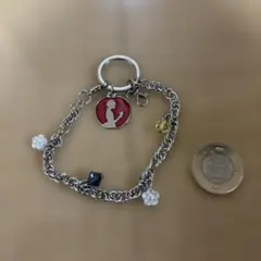 白雪姫　ディズニー　キーチェーン