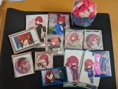 千切豹馬　ブルーロック　グッズ　13点セット