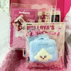 ぽ*ん様 新作 Mellojoy メロジョイ にぎにぎおにぎりシリーズ さくらこ