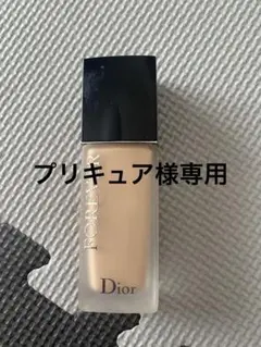 Dior Forever リキッドファンデーションマット 1.5N