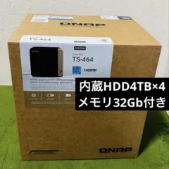 2025年最新】qnap nas 4ベイの人気アイテム - メルカリ
