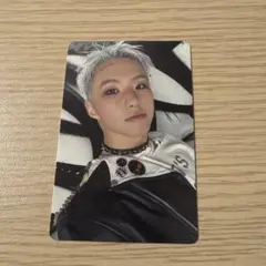 SEVENTEEN HAPPY BURSTDAY トレカ　ホシ