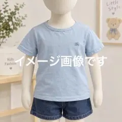 女の子BURBERRY キッズ Tシャツ 116cm バーバリー