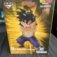 ゆ*た様 一番くじ ドラゴンボール B賞 孫悟飯 MASTERLISEのサムネイル