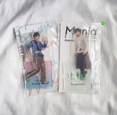 【早いもの勝ち!!】SnowMan 阿部亮平 アクスタ2種