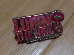 USJ　ユニバーサルスタジオジャパン　ルパン三世コラボ　峰不二子　ピンバッジ